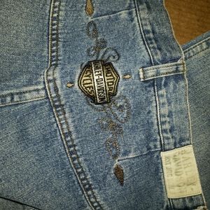 Harley jeans